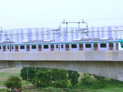 মেট্রোরেলের ভাড়া বাড়ছে না