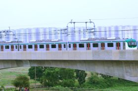 মেট্রোরেলের ভাড়া বাড়ছে না