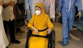 সন্ধ্যায় বাসায় ফিরবেন খালেদা জিয়া