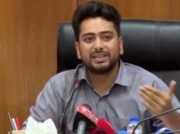 বিএনপি যতই চাপ দিক, সংস্কারের ওপর ভিত্তি করেই নির্বাচন: উপদেষ্টা নাহিদ ইসলাম