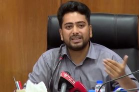 বিএনপি যতই চাপ দিক, সংস্কারের ওপর ভিত্তি করেই নির্বাচন: উপদেষ্টা নাহিদ ইসলাম
