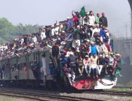 বিশ্ব ইজতেমা উপলক্ষে বিশেষ ১৪ ট্রেনের সময়সূচি