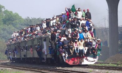 বিশ্ব ইজতেমা উপলক্ষে বিশেষ ১৪ ট্রেনের সময়সূচি