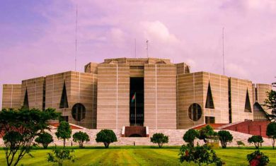 সংসদ ভবন নিউজ টুডে