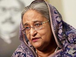 শেখ হাসিনাকে ফেরাতে ভারতকে প্রয়োজনীয় কাগজপত্র দেওয়া হয়েছে