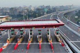 এলিভেটেড এক্সপ্রেসওয়েতে ওভারস্পিডিংয়ে মামলা দেবে পুলিশ