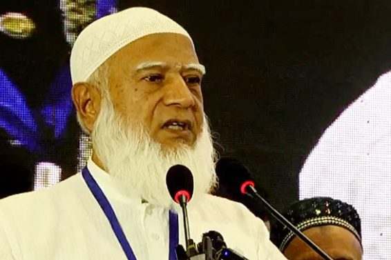 জামায়াত আমির N.T