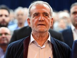 মাসুদ পেজেশকিয়ান