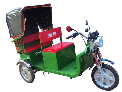 ব্যাটারিচালিত অটোরিকশা উচ্ছেদ অভিযান