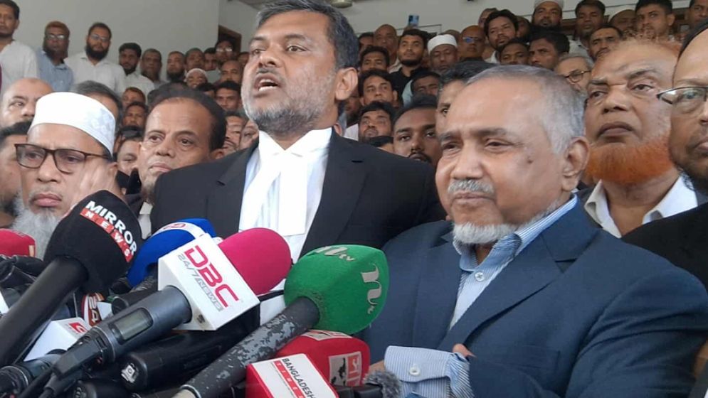 রায়ে মিথ্যা পরাভূত, সত্যের বিজয় হয়েছে: ডা. তাহের