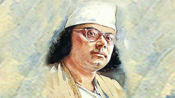 জাতীয় কবির জন্মদিন আজ