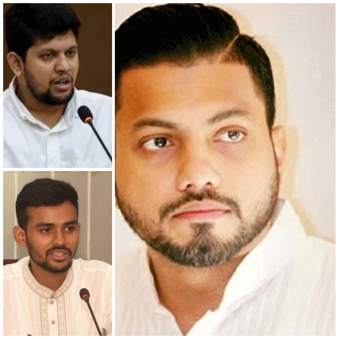 দুই তরুণ উপদেষ্টা আসিফ ও মাহফুজকে পদত্যাগের আহ্বান ইশরাকের