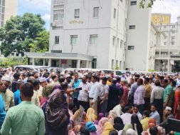 সচিবালয় আন্দোলন