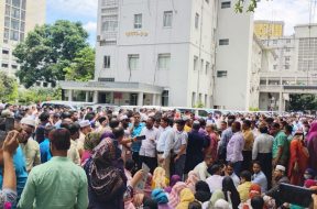 সচিবালয় আন্দোলন