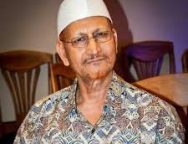 আ ল ম ফজলুর