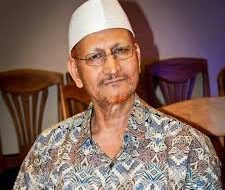 আ ল ম ফজলুর