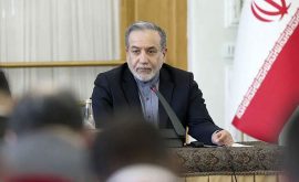 আব্বাস আরাঘচি