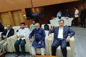 ঐকমত্য কমিশনের বৈঠক