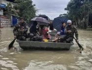 বন্যা
