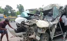 সড়ক দুর্ঘটনা