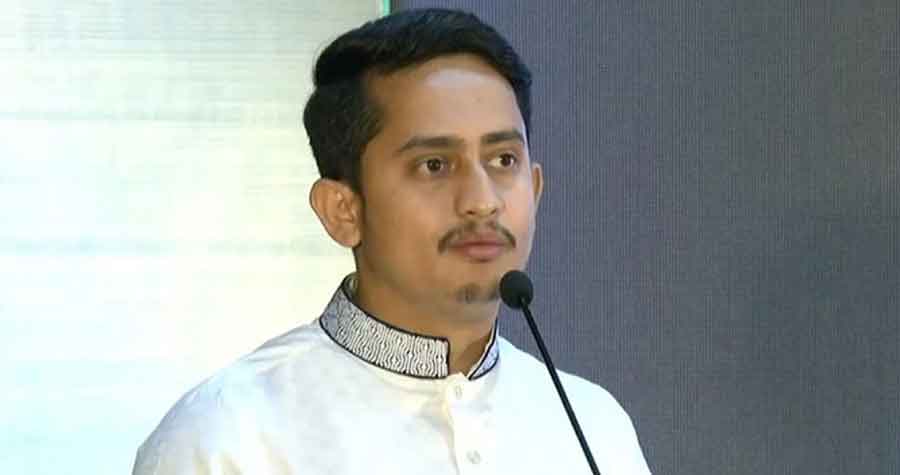 মিডিয়া কখনো কখনো সত্যকে বাদ দিয়ে অন্য পারপাস সার্ভ করে: সারজিস আলম