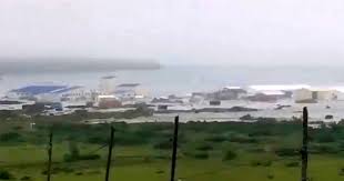 রাশিয়ায় ৮.৮ মাত্রার শক্তিশালী ভূমিকম্প : জাপানে সুনামি