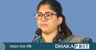 ডাকসু নির্বাচনে একটি স্বতন্ত্র প্যানেল করতে চাই: উমামা ফাতেমা