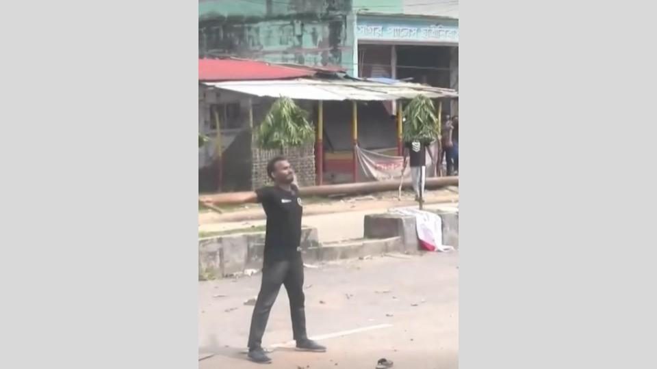 আবু সাঈদ স্মরণে আজ ‘জুলাই শহীদ দিবস’