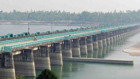 তিস্তার পানি বেড়ে বিপৎসীমা ছুঁইছুঁই, বন্যার আশঙ্কা