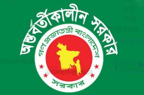 অন্তবর্তী সরকার