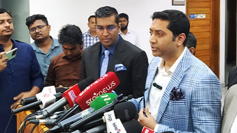 আ. লীগ নেতাদের ভোটে অযোগ্য ঘোষণার দাবি করলেন ববি হাজ্জাজ