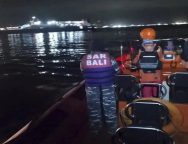 বালি দ্বীপে ফেরি ডুবি