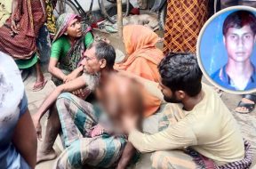 বিএসএফ গুলিতে নিহত