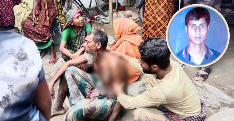 দর্শনা সীমান্তে বিএসএফের গুলিতে বাংলাদেশি নিহত