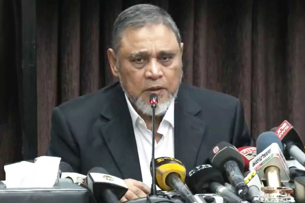 সুষ্ঠু নির্বাচনের প্রতিশ্রুতি রক্ষা করতেই ইসি কাজ করছে: সিইসি