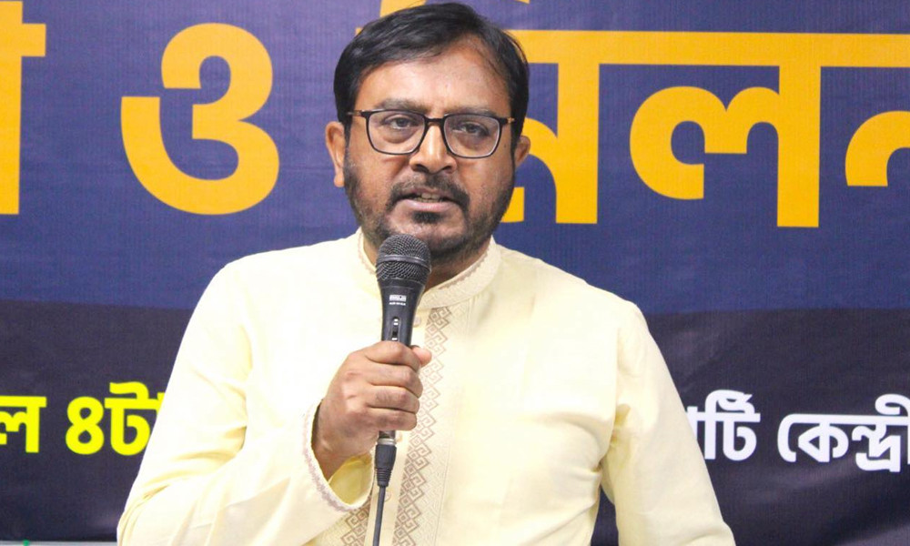 জাতীয় ঐক্য ধরে রাখার ক্ষেত্রেও অন্তর্বর্তীকালীন সরকার ব্যর্থতার পরিচয় দিয়েছে: মজিবুর রহমান