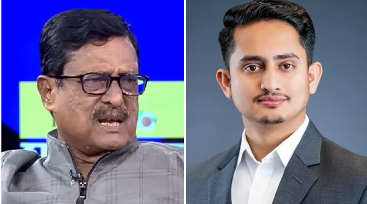 ফজলুর রহমানকে ধুয়ে দিলেন সারজিস