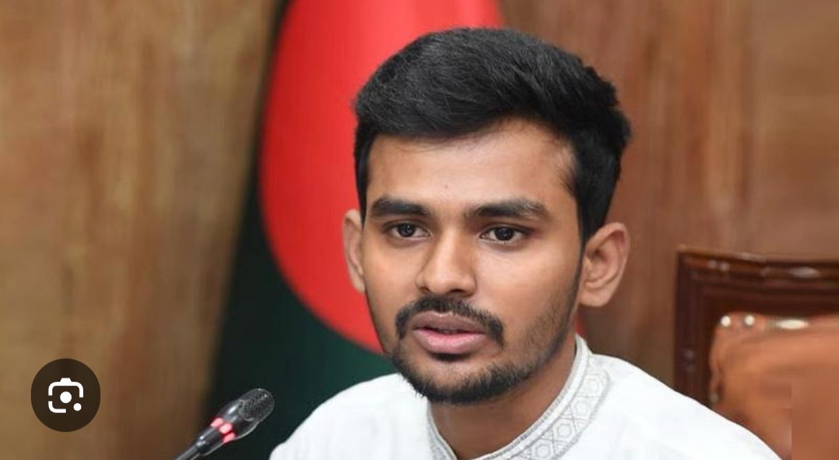তরুণরাই হবেন নতুন বাংলাদেশের মূল চালিকাশক্তি: আসিফ মাহমুদ