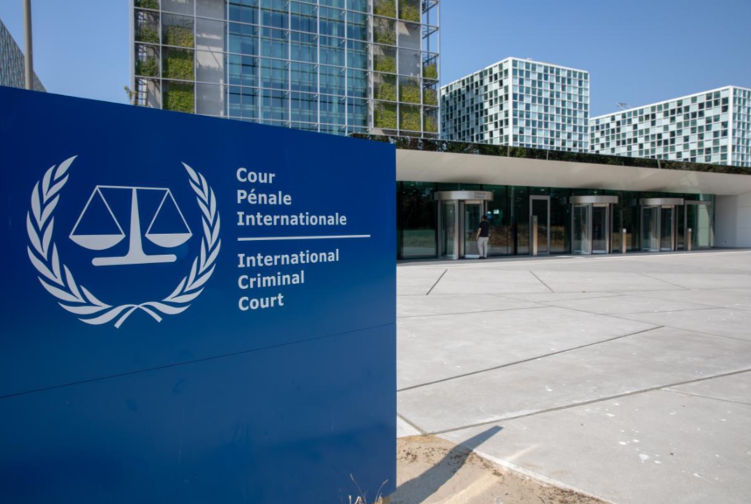 ICC-এর চার বিচারকের বিরুদ্ধে যুক্তরাষ্ট্রের নিষেধাজ্ঞা