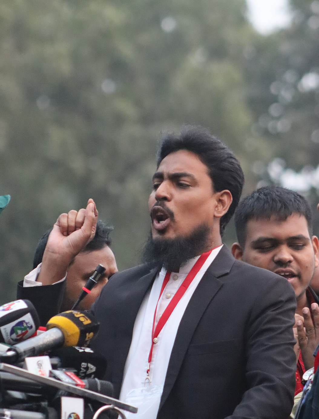 আগে সংবিধান সংশোধন, তারপর নির্বাচন: আখতার হোসেন