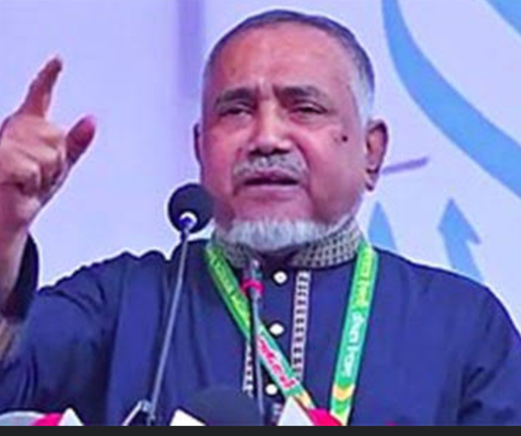 জনগণ ফ্যাসিবাদের দোসরজাতীয় পার্টিকে আর গ্রহণ করবে না: ডা. তাহের