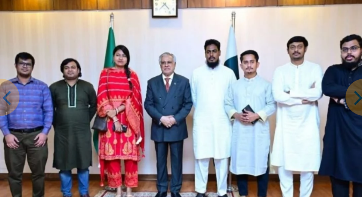 একাত্তর ইস্যুতে সুরাহা চায় এনসিপি, প্রস্তুত পাকিস্তান