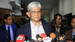স্বীকার করি আমাদের ভুলত্রুটি রয়েছে, তবে ভালো দিকগুলোর বিষয়ে একটু উৎসাহ দিলে ভালো লাগে: অর্থ উপদেষ্টা