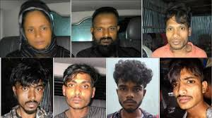 সাংবাদিক তুহিন হত্যাকাণ্ডে আটক মোট ৭ জন