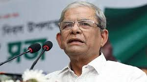 নির্বাচনের ঘোষণা গণতন্ত্র উত্তরণের পথকে সুগম করবে: মির্জা ফখরুল 