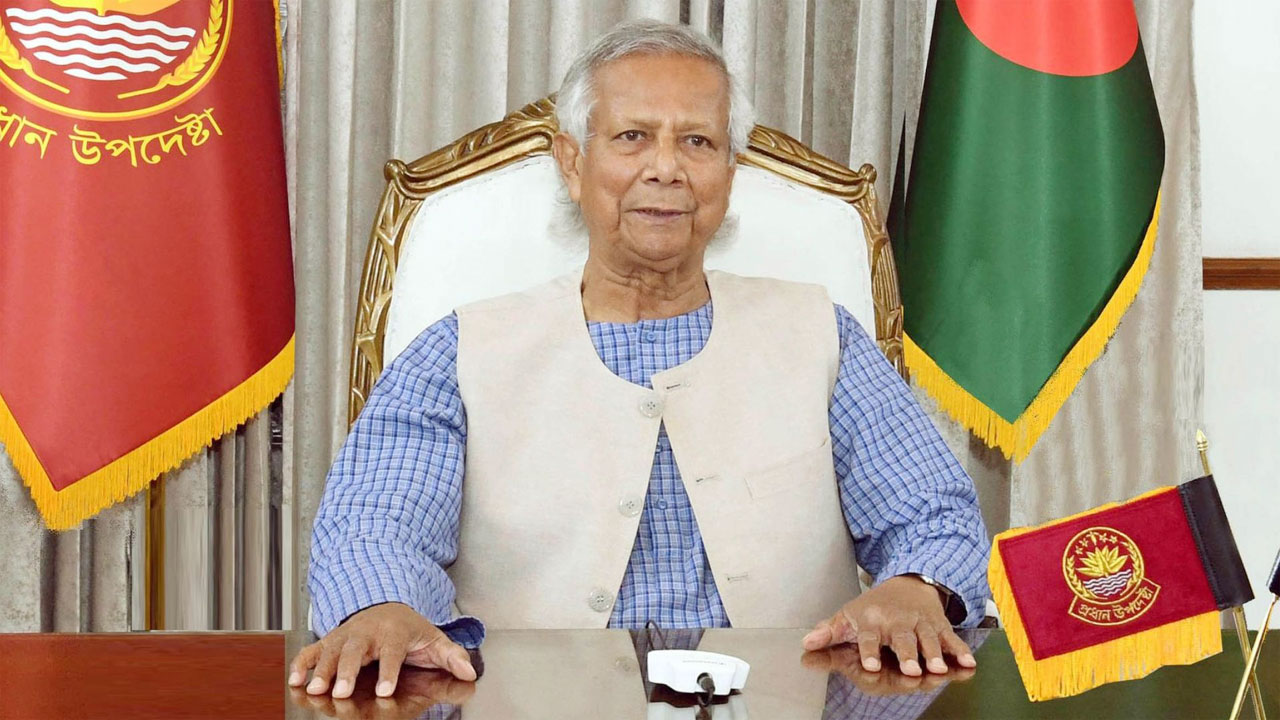 ত্রয়োদশ জাতীয় সংসদনির্বাচন ফেব্রুয়ারিতেই: ড. মুহাম্মদ ইউনূস