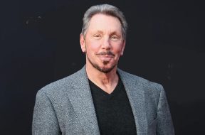 Larry-Ellison