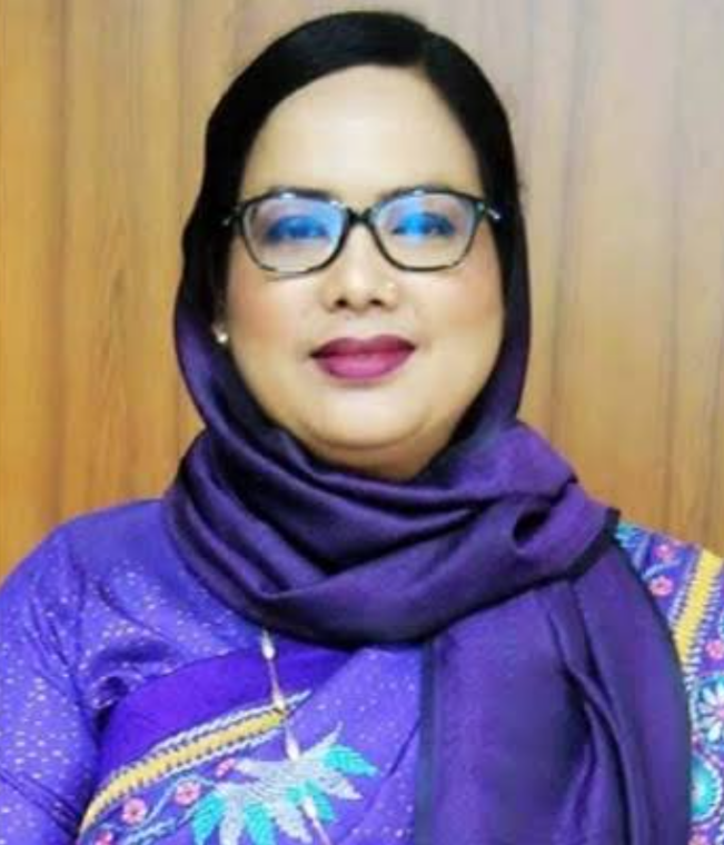 কুড়িগ্রামের সাবেক ডিসি সুলতানা পারভীন কারাগারে