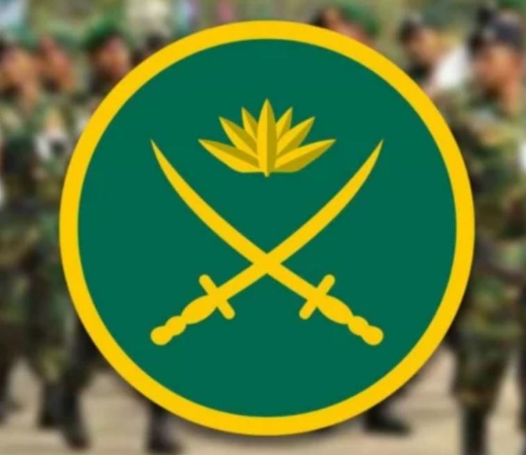 ছাত্র সংসদ নির্বাচনে সেনাবাহিনীর কোন সংশ্লিষ্টতা নেই