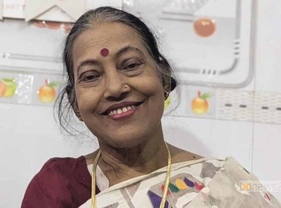 মারা গেছেন বরেণ্য সংগীতশিল্পী ফরিদা পারভীন